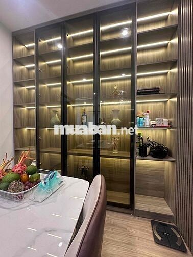 Chính chủ cho thuê căn 1pn+1 48m2 full đồ toà GS1 giá 9tr