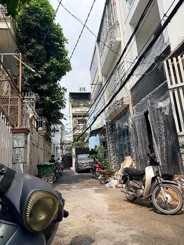 Bán nhà chính chủ hẻm xe hơi (4x15) Nguyễn Kiệm p3 Gò Vấp (SÂN BAY)