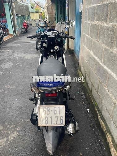 Bán Yamaha novo5 rất đẹp, giấy tờ đầy đủ