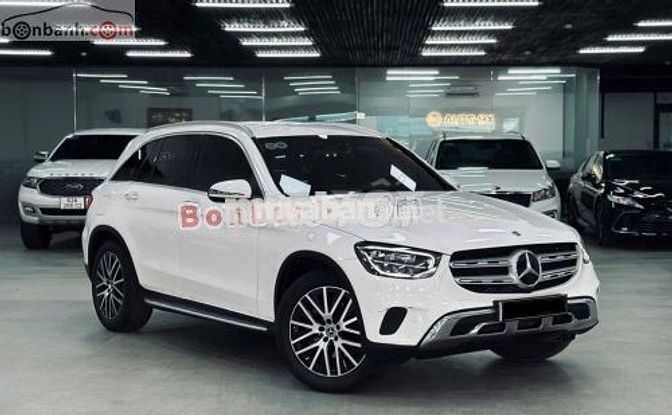 Mercedes Benz GLC 200 4Matic 2022