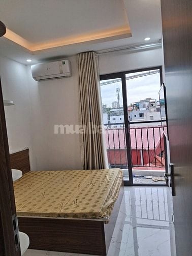 Bán căn hộ mini phố Xã Đàn, Đống Đa, DT 50m2, 2 PN, gần Hồ Ba Mẫu
