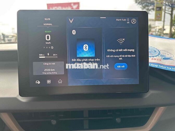 VinFast VF3 2025 - 2700 km
