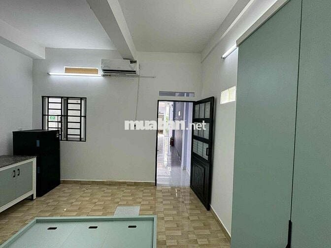 Căn Hộ Studio 25m2 - Full Nội Thất - Cửa sổ - Lê Văn Sỹ - Phú Nhuận
