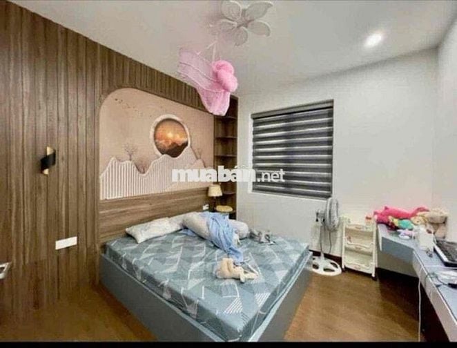 CHO THUÊ nhà KĐT Mỹ Gia gói 8 đối diện công viên, full nội thất