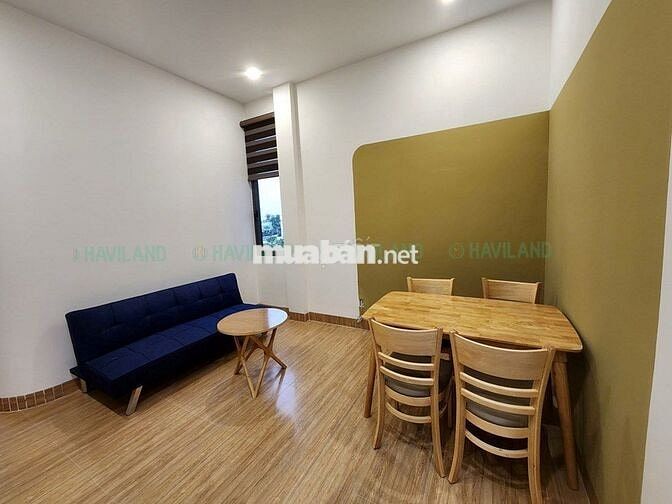CHO THUÊ CĂN HỘ 1 PHÒNG NGỦ - GẦN ĐƯỜNG NGUYỄN HỮU THỌ - SÂN BAY