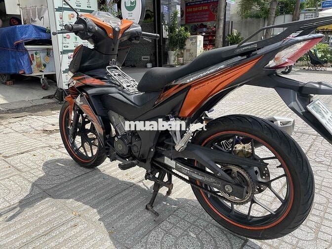 Winner V1 - 2017 BSTP chạy lướt 35k