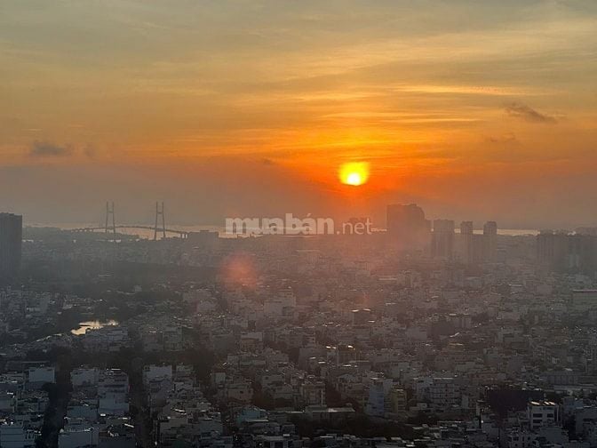 Chính chủ cho thuê căn hộ cao cấp Sunrise City View 