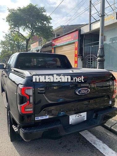 Ford Ranger 2024 XLS 2.0 4X2 AT - 19000 km