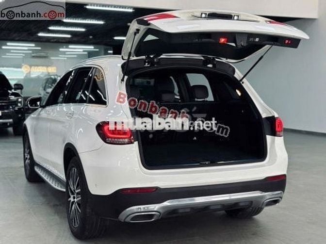 Mercedes Benz GLC 200 4Matic 2022