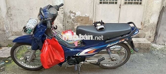 Bán chiếc wave alpha 2004