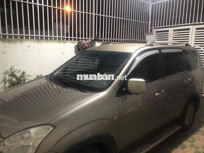 Mitsubishi Zinger 2008 GLS 2.4 MT - 142000 km