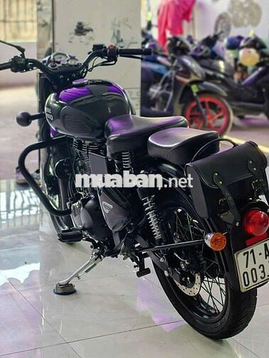 🏷️Royal Enfiled Bullet 500🏷️(CÓ FIX)