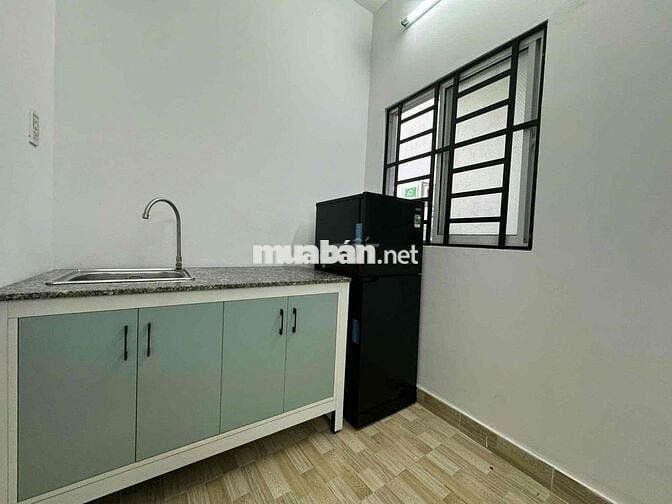 Căn Hộ Studio 25m2 - Full Nội Thất - Cửa sổ - Lê Văn Sỹ - Phú Nhuận