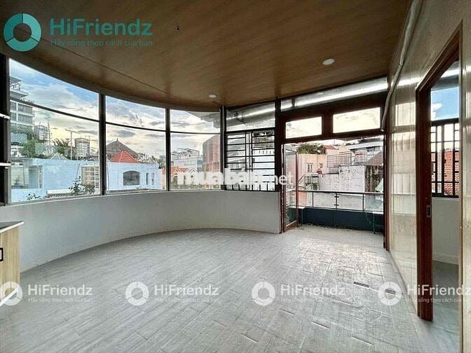 CHO THUÊ 2PN RỘNG 40M2 FULL NT NHÀ THANG MÁY NGAY SÂN BAY GIÁP PNHUAN