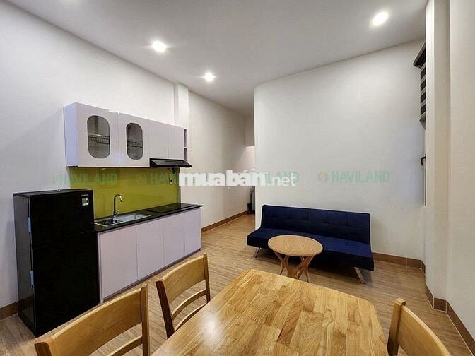 CHO THUÊ CĂN HỘ 1 PHÒNG NGỦ - GẦN ĐƯỜNG NGUYỄN HỮU THỌ - SÂN BAY