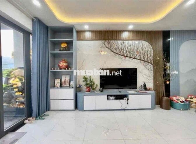 CHO THUÊ nhà KĐT Mỹ Gia gói 8 đối diện công viên, full nội thất