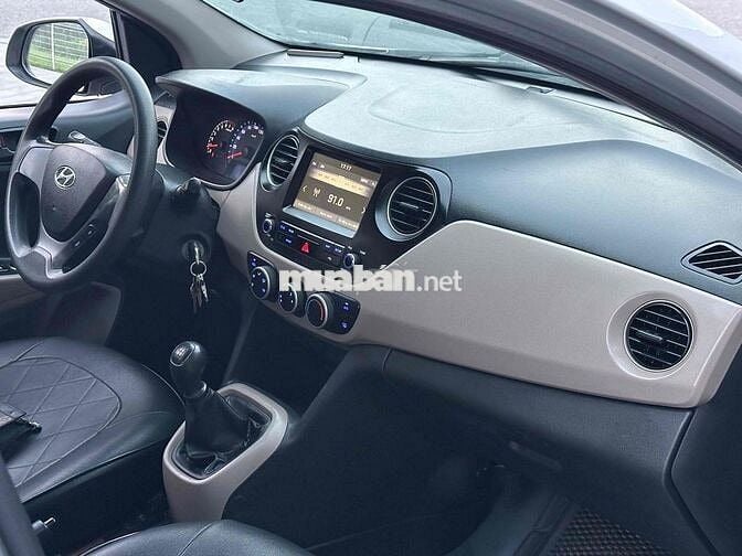 Hyundai Grand i10 2019 1.2 BASE - 98000 km