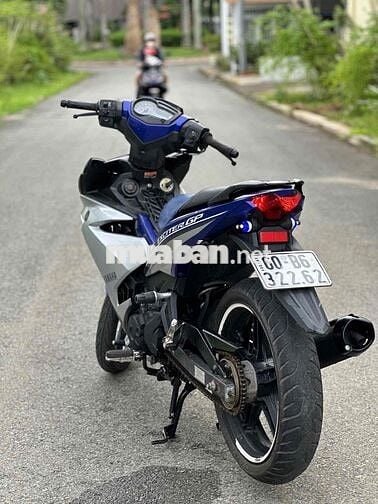 Exciter 150cc / Đk 2018