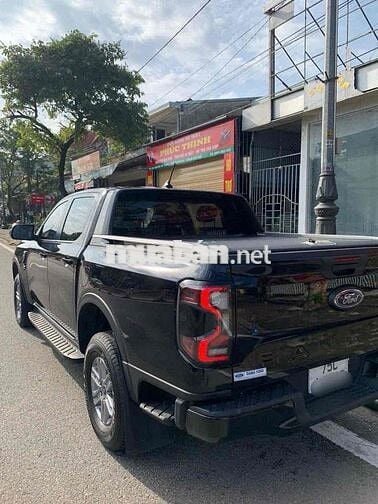 Ford Ranger 2024 XLS 2.0 4X2 AT - 19000 km