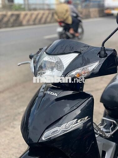 Xe máy Honda Wave đời 2019 màu đen zin