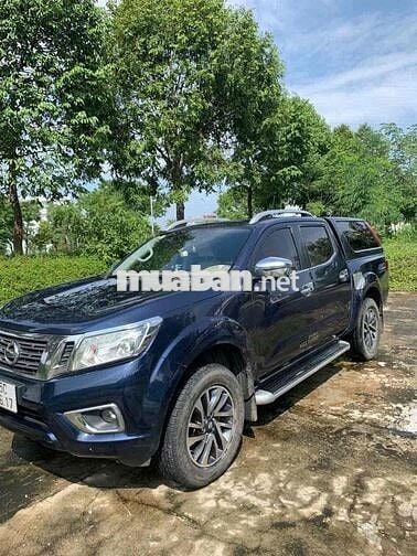 Nissan Navara 2018 NP300 VL 4x4 AT - 60000 km