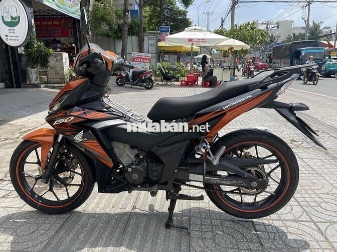 Winner V1 - 2017 BSTP chạy lướt 35k
