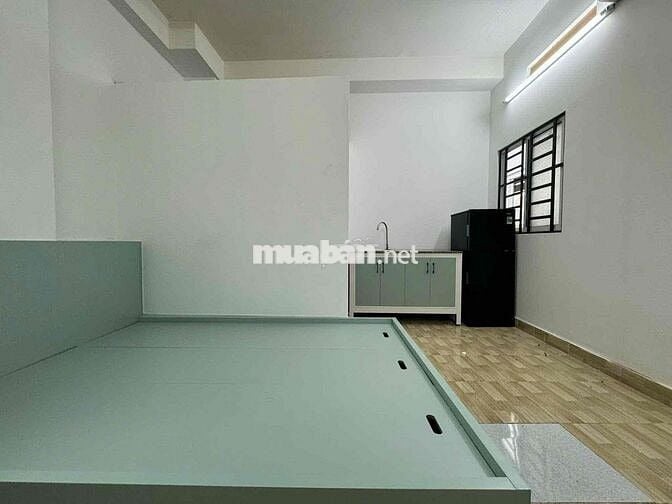 Căn Hộ Studio 25m2 - Full Nội Thất - Cửa sổ - Lê Văn Sỹ - Phú Nhuận