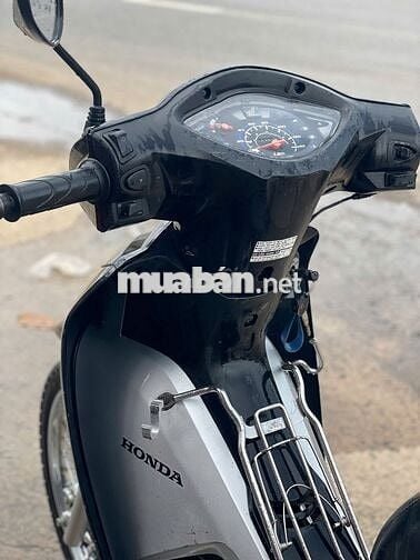 Xe máy Honda Wave đời 2019 màu đen zin