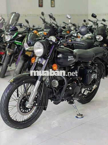 🏷️Royal Enfiled Bullet 500🏷️(CÓ FIX)