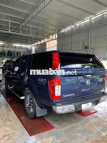 Nissan Navara 2018 NP300 VL 4x4 AT - 60000 km