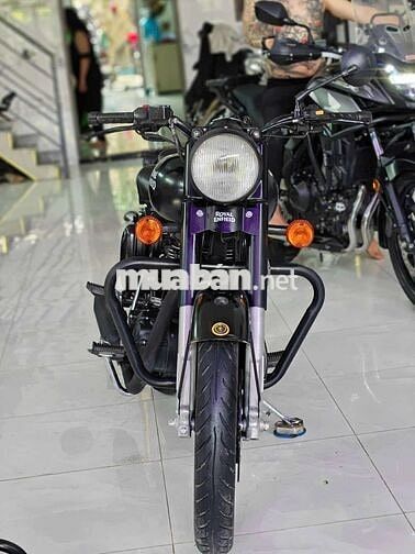 🏷️Royal Enfiled Bullet 500🏷️(CÓ FIX)