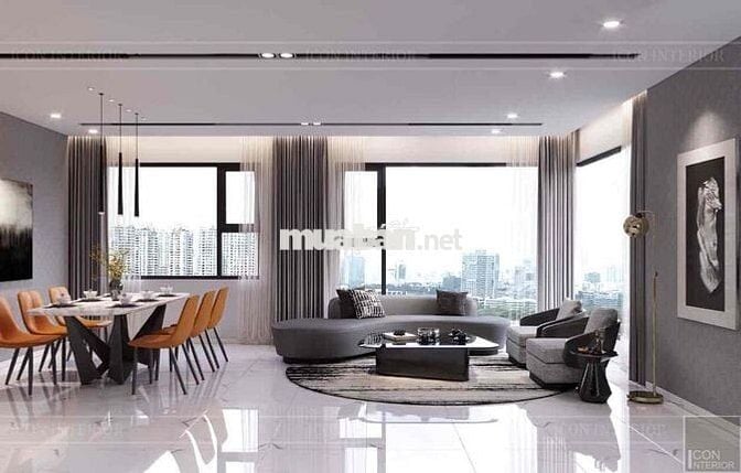 Cho Thuê Nhiều Căn 1-2-3-4PN Chung Cư Kingdom 101 Giá Tôt