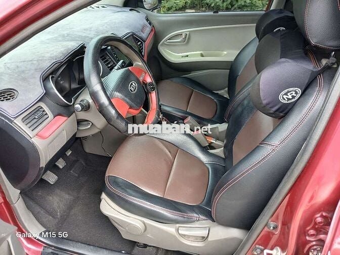 2016 1.25 MT - xe gia đình sử dụng