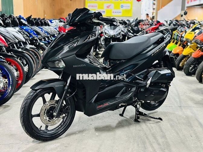 XE MÁYTHANH TÙNG_AIR BLADE 125 ĐEN NHÁM 4VAL 2025