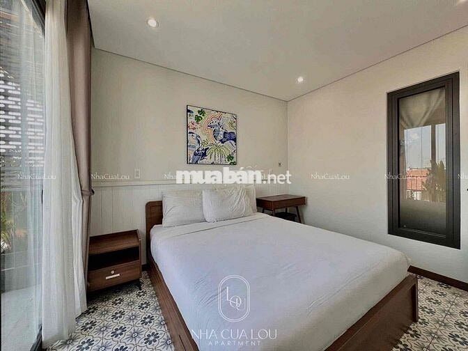 CHDV Tách Bếp 1 PN Thoáng Mát, Mới Khai Trương 35M2 Ngay SVĐ Phú Thọ