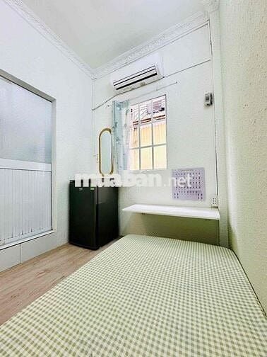 PHÒNG TRỌ CHUẨN SINH VIÊN, XINH XẮN, THOÁNG MÁT, NỘI THẤT Y HÌNH