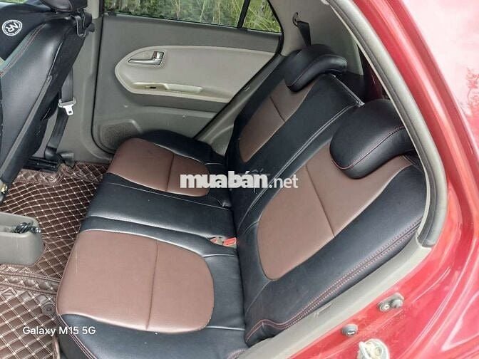 2016 1.25 MT - xe gia đình sử dụng