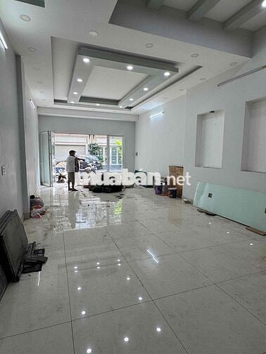 Nhà Cityland Trần Thị Nghỉ, ngay ngã 5 chuồng chó