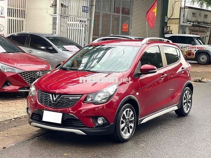 VinFast Fadil 2020 1.4 AT Plus - 52000 km