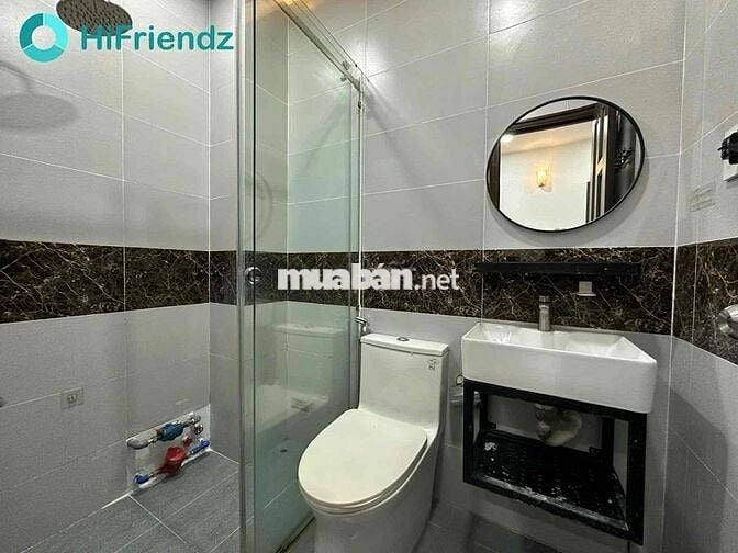 Chính Chủ Cho Thuê Căn Hộ ( 50m2 ) Tại Quận 3 Phòng Ngủ Ban Công