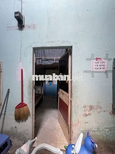 BÁN NHÀ HÓC MÔN - GIÁP Q12 - DT KHỦNG - GIÁ CỰC RẺ
