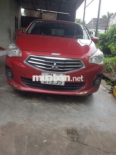 Mitsubishi Attrage 2018  - 123456 km