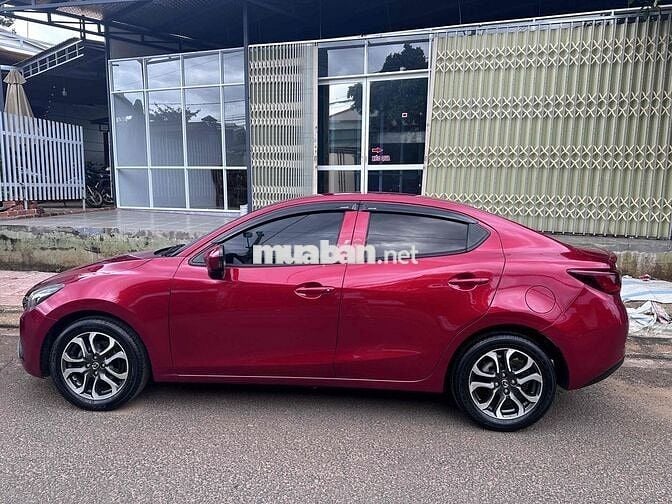 Mazda 2 2016  số tự động