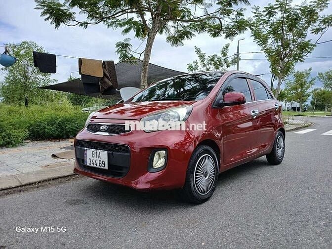 2016 1.25 MT - xe gia đình sử dụng