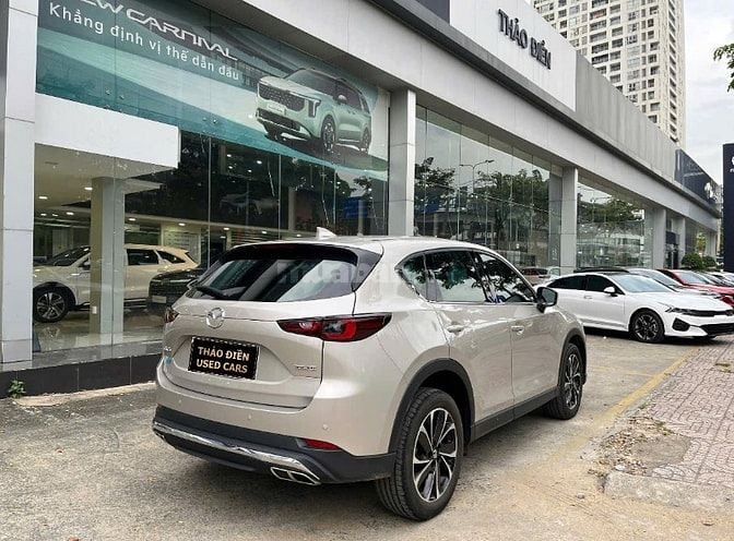 Mazda CX5 2.0 Deluxe 2024 0do 9000km 