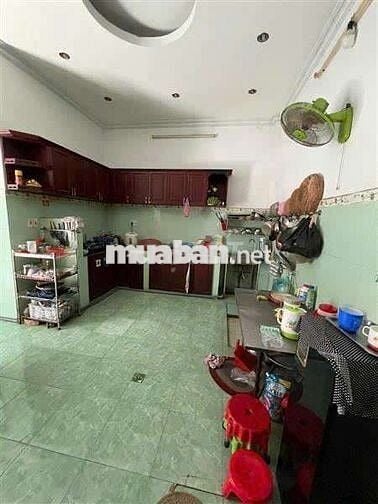 NHÀ MẶT TIỀN LÊ LƯ ( 6,4m x 27m) TÂN PHÚ VỊ TRÍ TRUNG TÂM