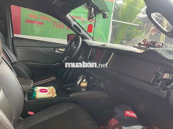 Bán Tải Nhật - MAZDA BT50 SốTựĐộng 2 Cầu - Mẫu Mới