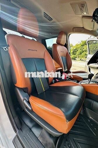 Mitsubishi Triton 2021 Athlete 2 Cầu Số Tự Động
