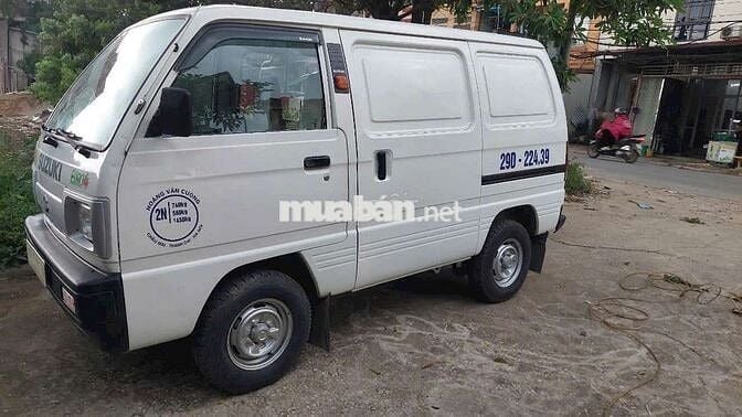 Bán su van sx 2020 một chủ mua từ mới