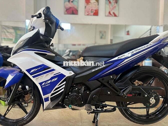 Exciter 135